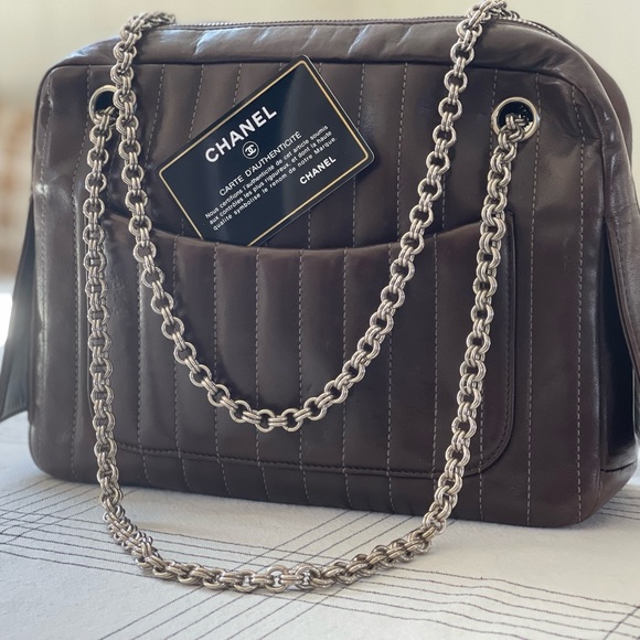 chanel meat packaged flap bag